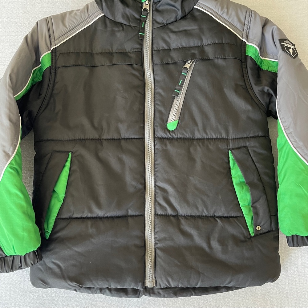 Protection System Winter Jacket - Picture 3 of 8